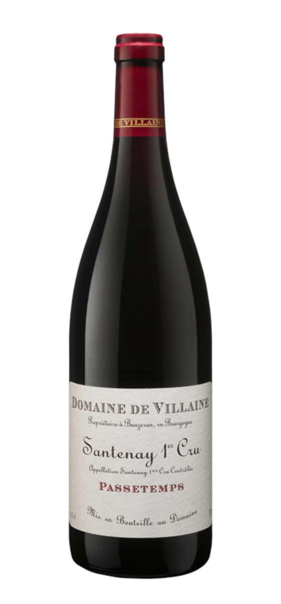 Santenay 1er cru Passetemps