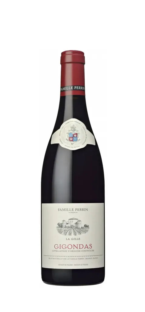 Famille Perrin - La Gille - Rouge