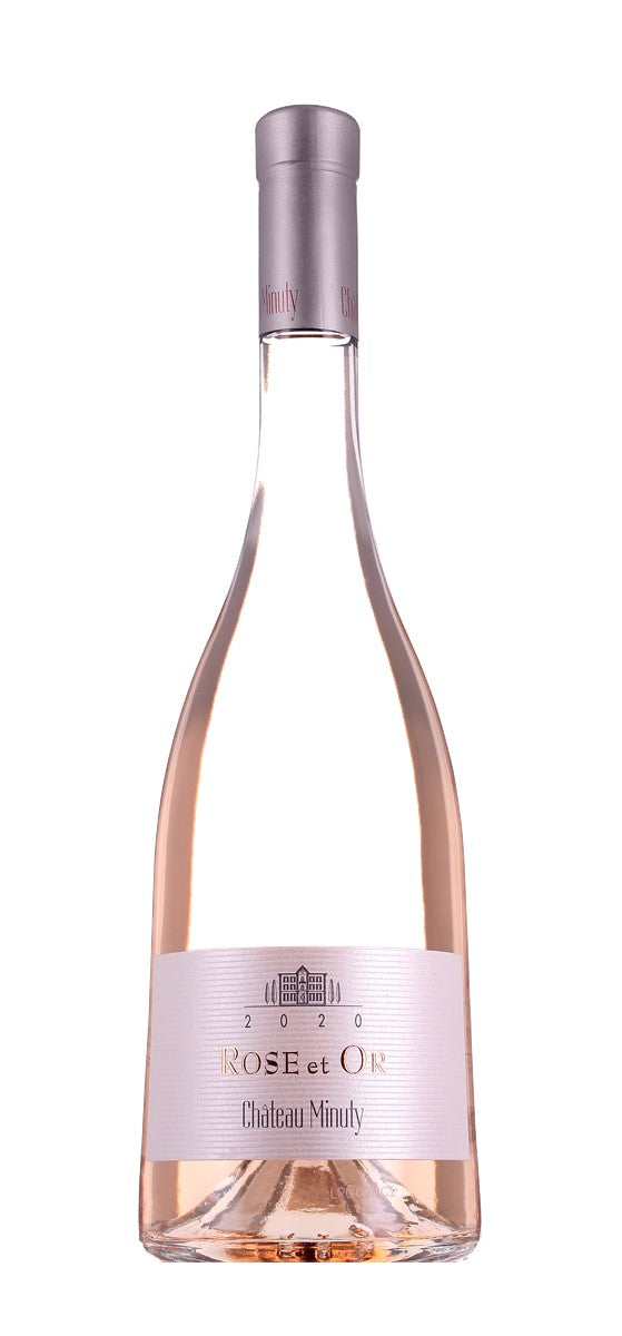 Rose et Or
