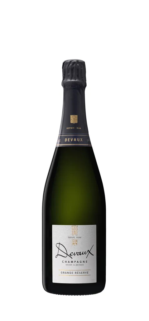 Champagne Devaux - Grande Réserve - Blanc