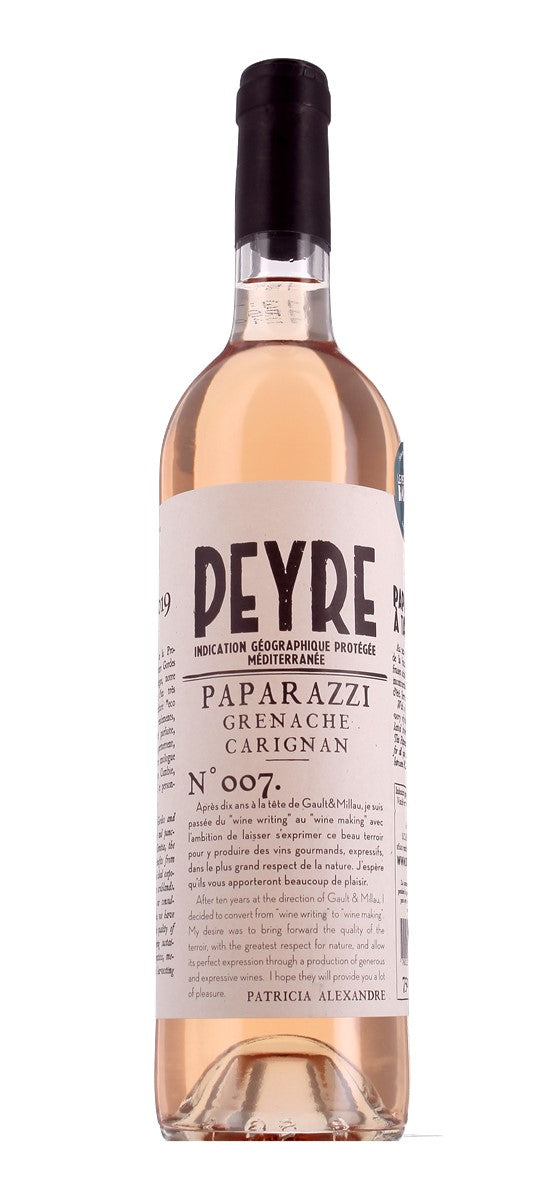 Paparazzi N° 008 rosé