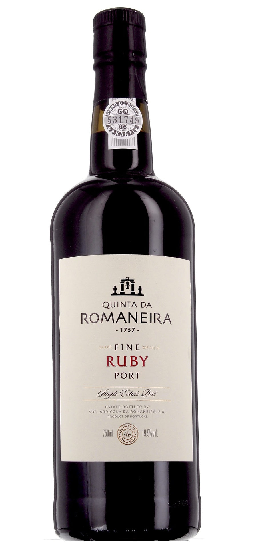 Fine Ruby Port