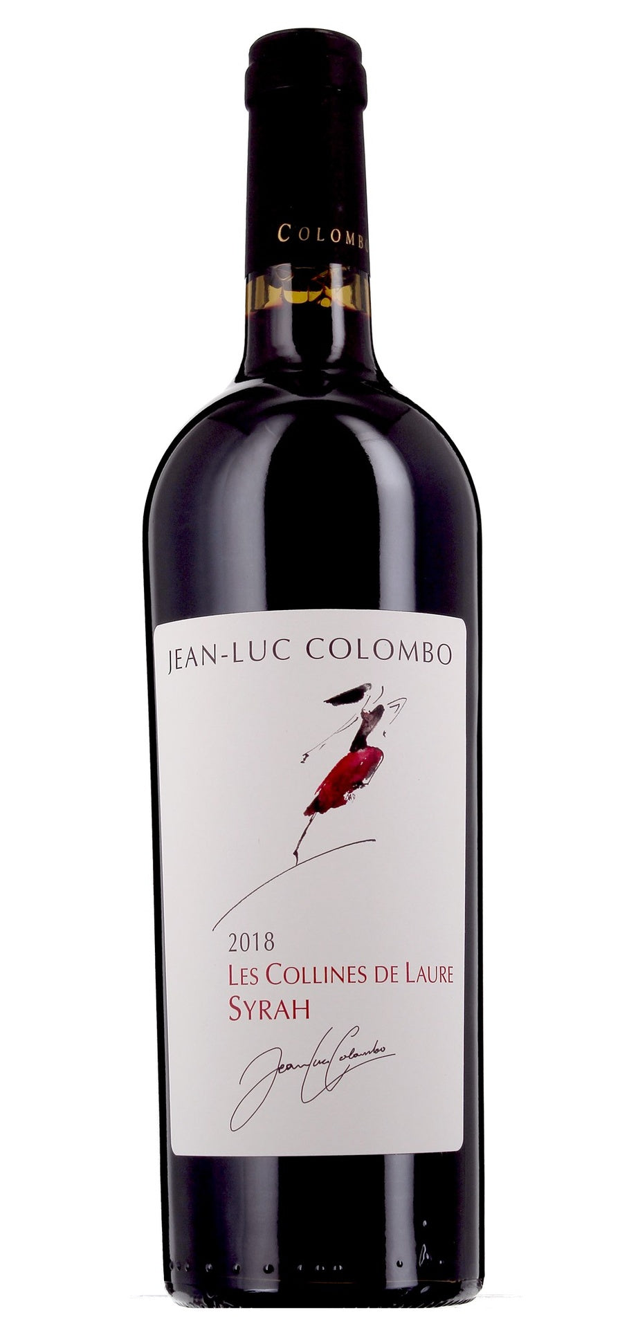 Les Collines de Laure Rouge