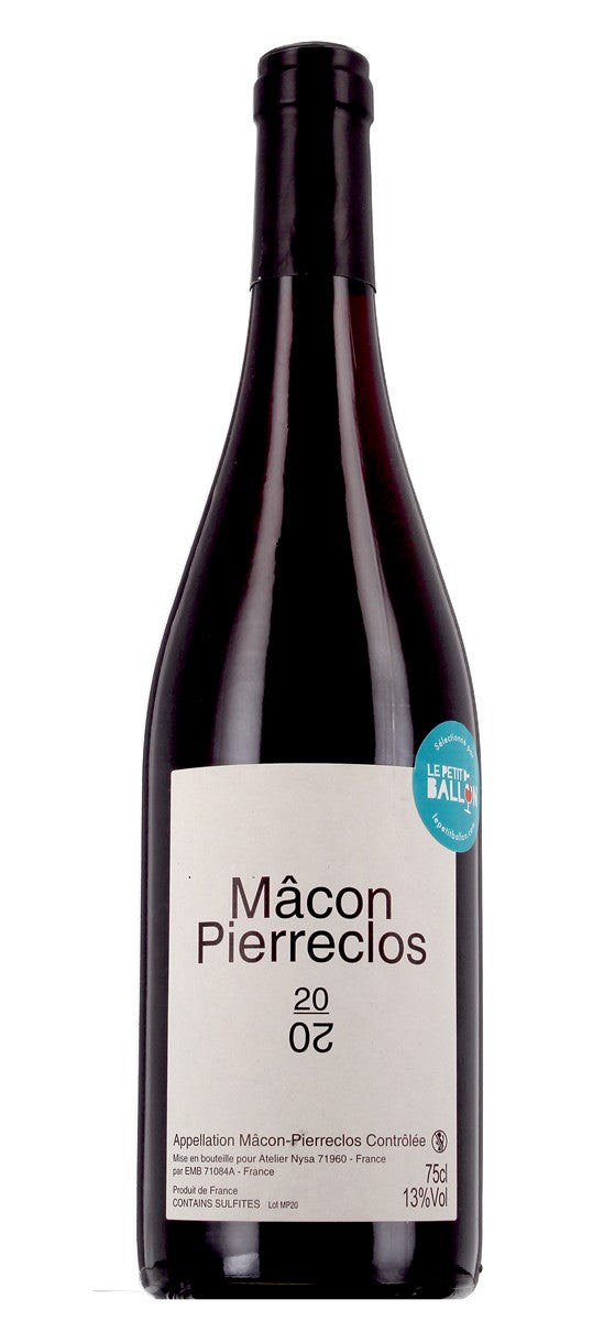 Mâcon-Pierreclos