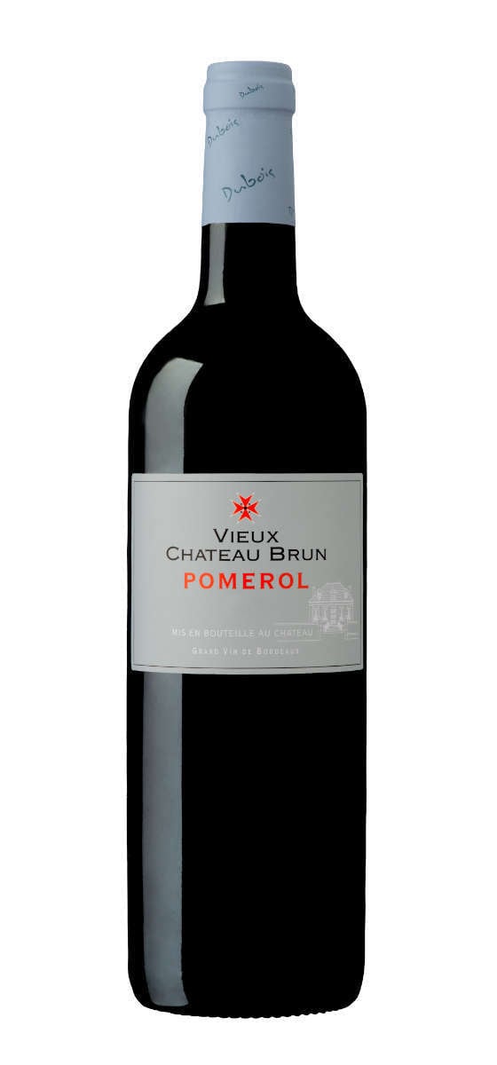 Vieux Château Brun