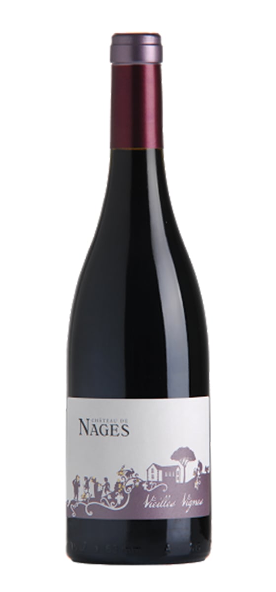 Vieilles vignes Rouge