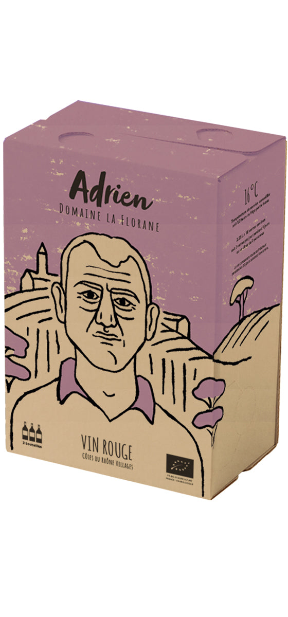 BIB (2,25L) Cuvée Adrien