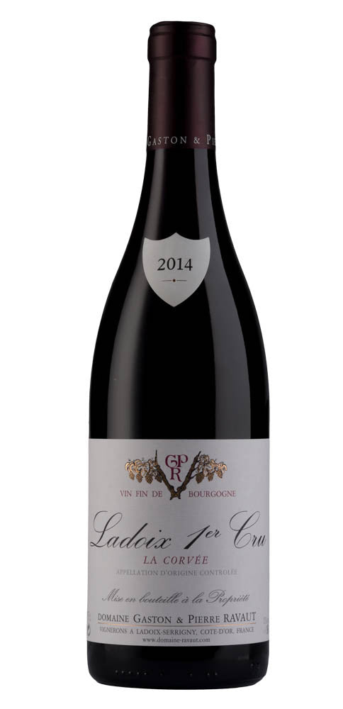 Ladoix 1er cru - La Corvée