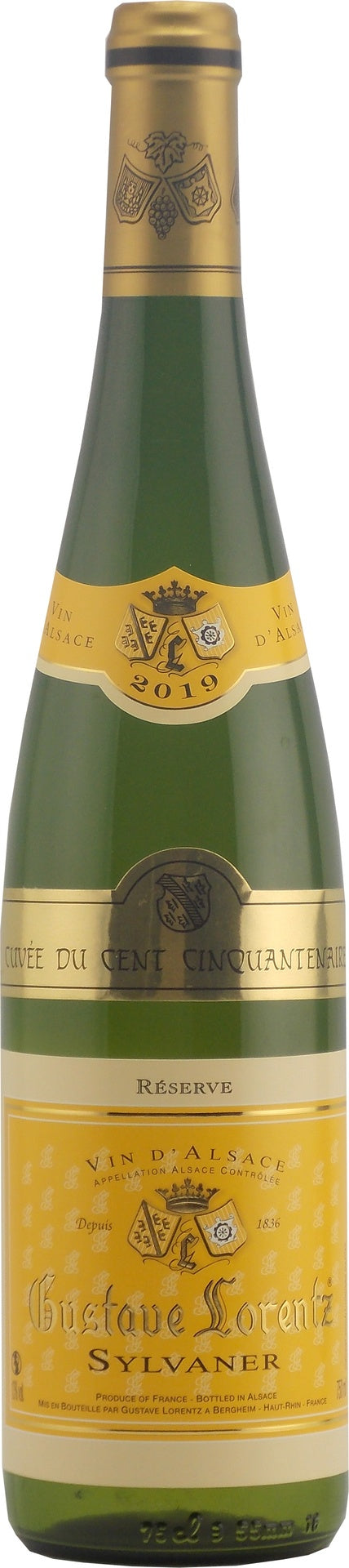 Sylvaner Cuvée du 150aire