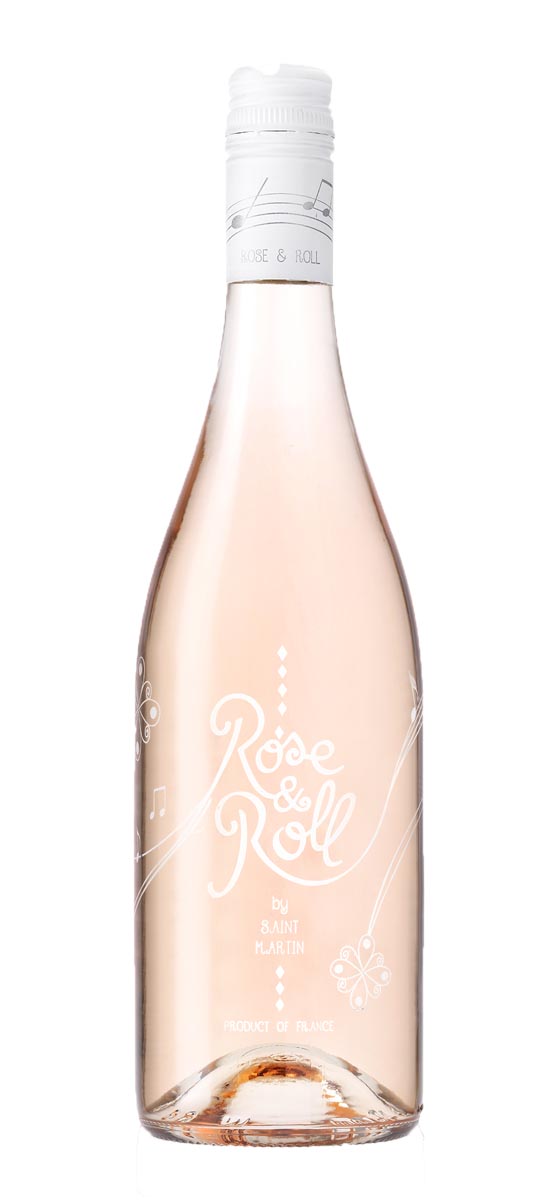 Rose&Roll rosé Magnum