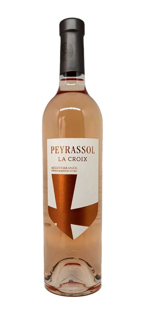 La Croix rosé