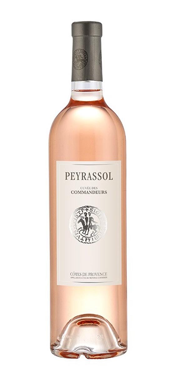 Peyrassol - Cuvée du commandeur