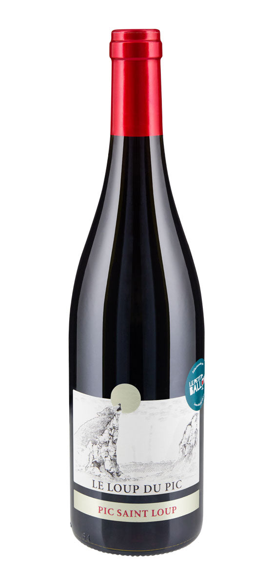 Le loup du Pic