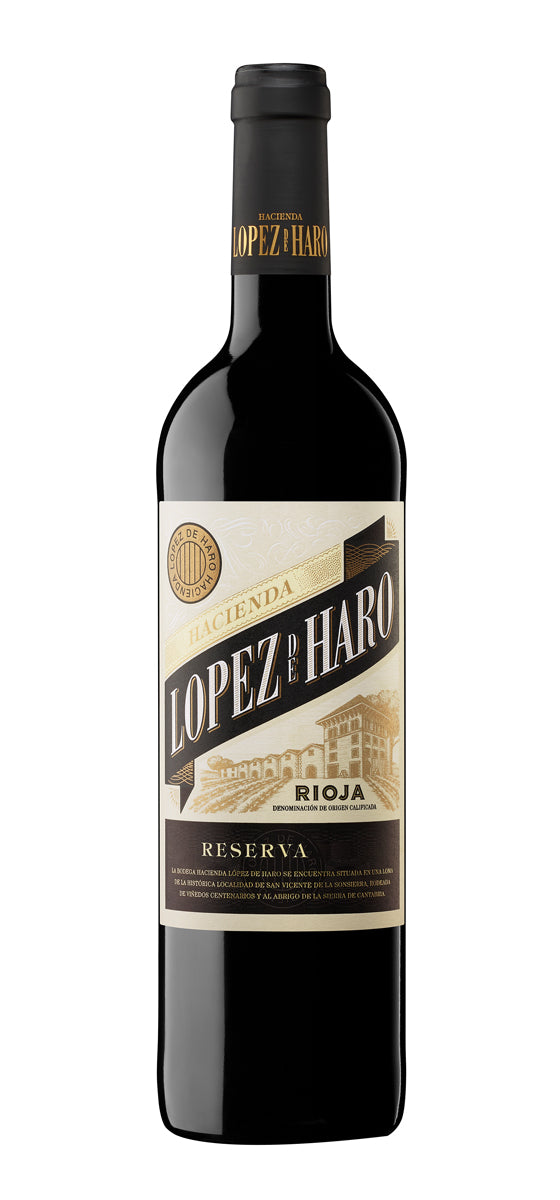 Lopez de Haro Reserva