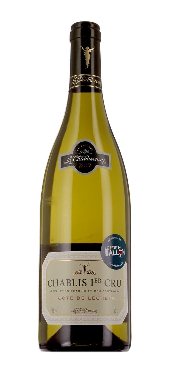 Chablis 1er cru Côtes de Léchet