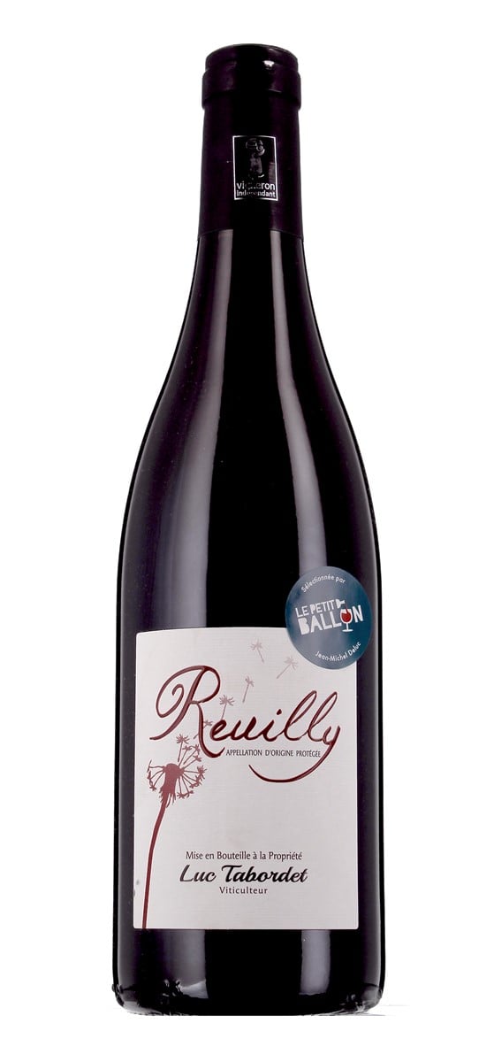 Reuilly rouge