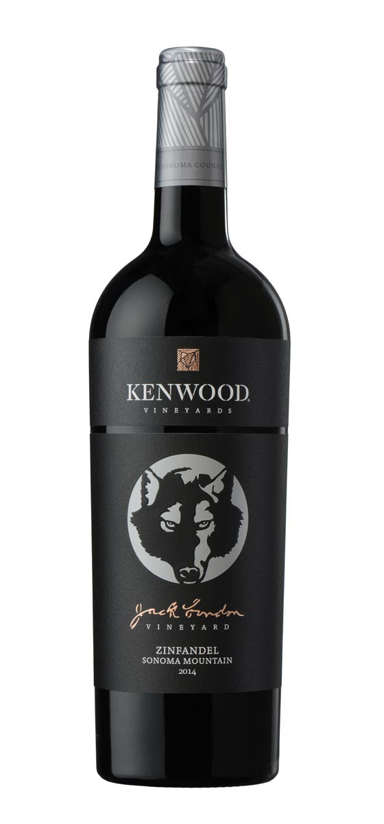 Jack London Sonoma Mountains Zinfandel