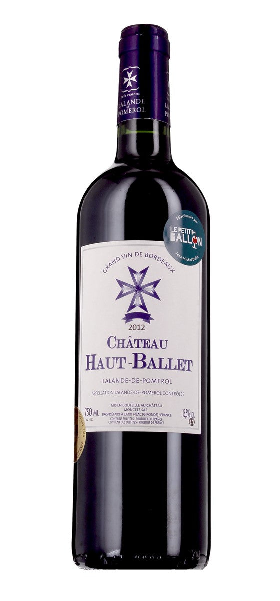 Château Haut Ballet