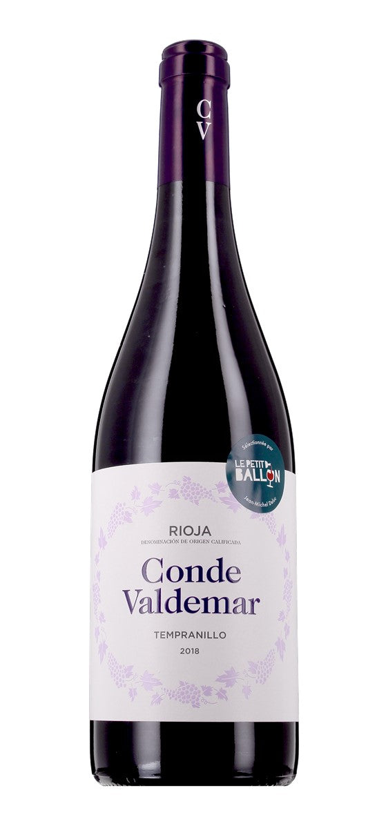 Tempranillo rouge