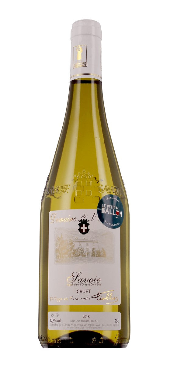 Domaine de l'Idylle - Cruet