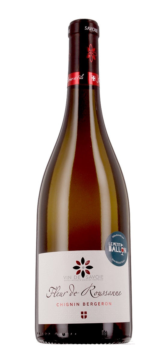 Bergeron Fleur de Roussanne