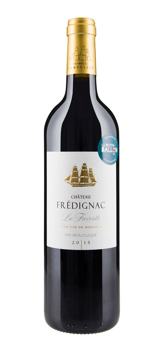 Château Frédignac - La Favorite