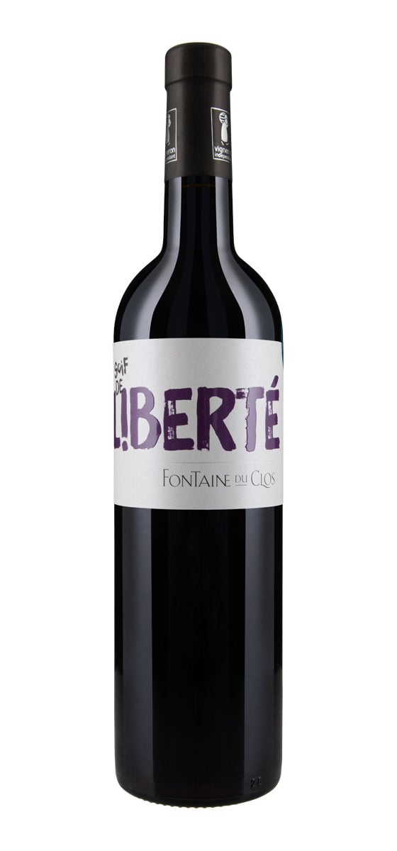 Soif de Liberté rouge