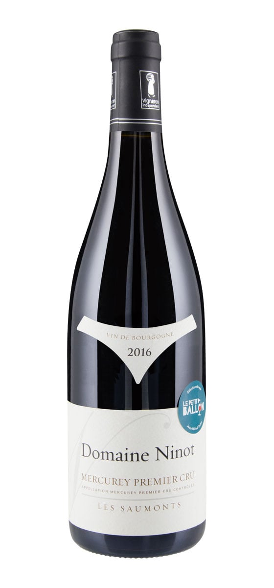 Mercurey 1er cru Les Saumonts