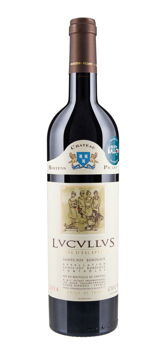 Lucullus Cuvée d'Exception