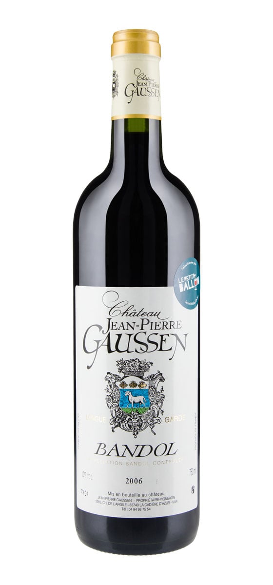 Cuvée Longue Garde