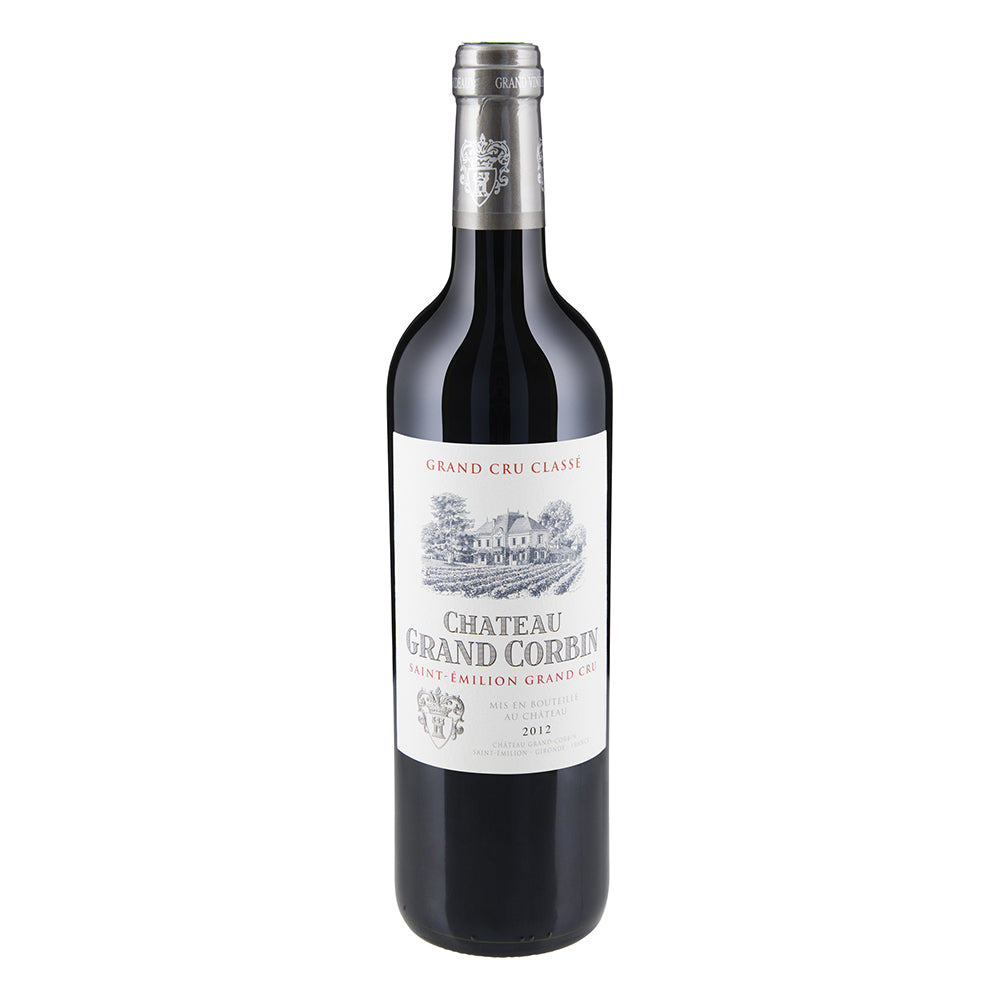Château Grand Corbin