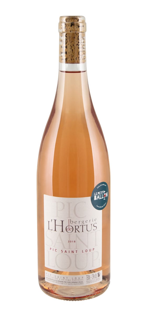 Bergerie de l’Hortus rosé