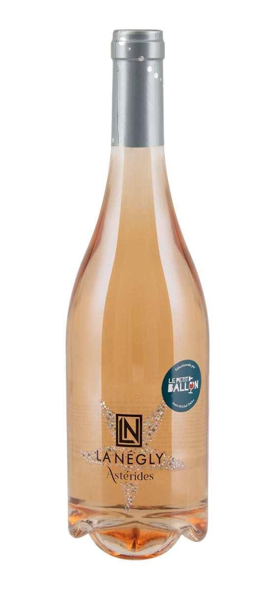 Château La Négly - Astérides 2018