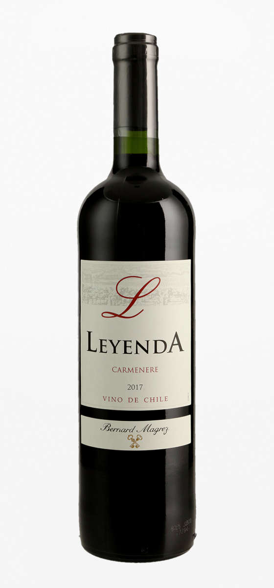 Leyenda Chili