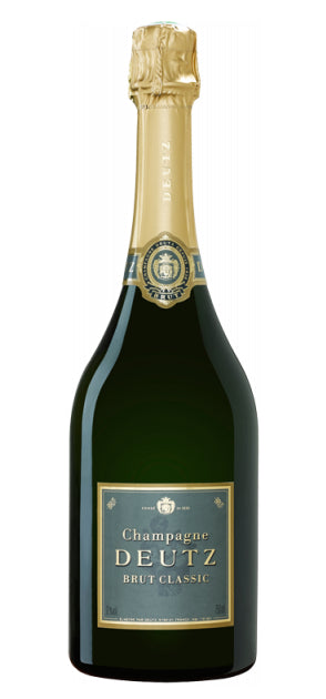 Champagne Deutz - Brut Classic - AOP Champagne - Blanc