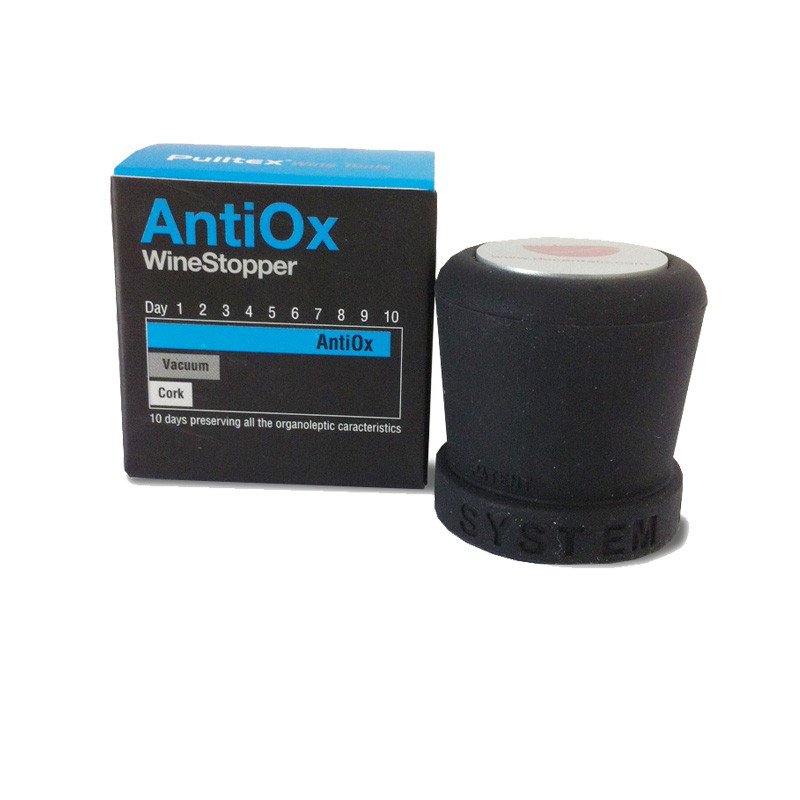 Bouchon antioxydant Pulltex