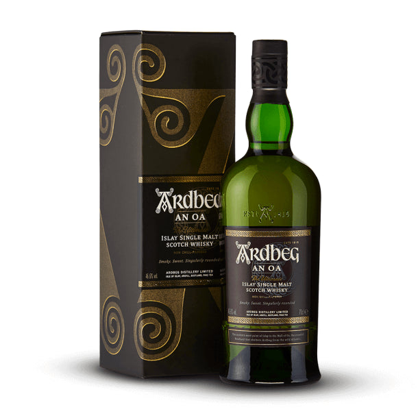 Ardbeg - An Oa & étui