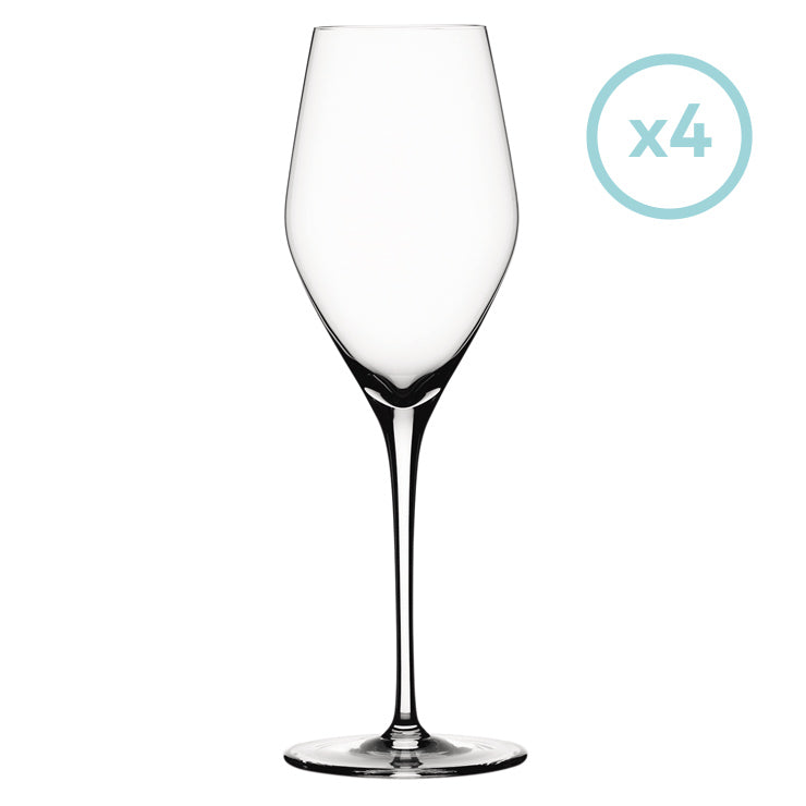 Verres à champagne Spiegelau - Set de 4