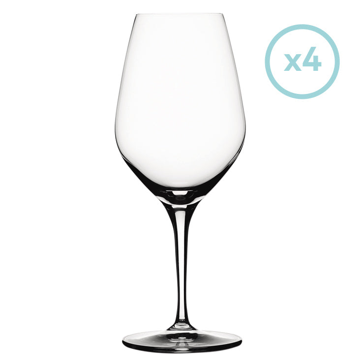 Verres à vin rouge Spiegelau - Set de 4