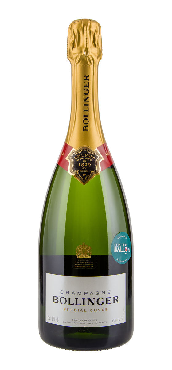 Champagne Bollinger - Spécial Cuvée - AOP Champagne - Blanc