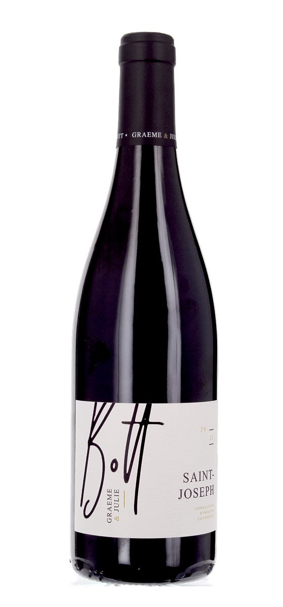 Domaine Bott - Saint Joseph - AOP Saint-Joseph - Rouge - 2021