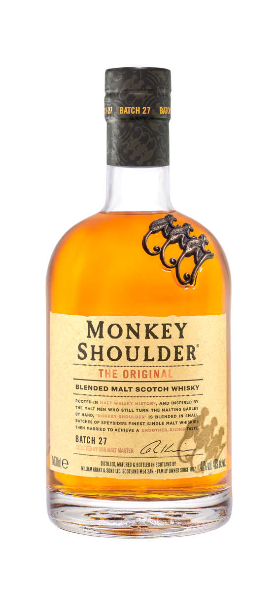 Monkey Shoulder