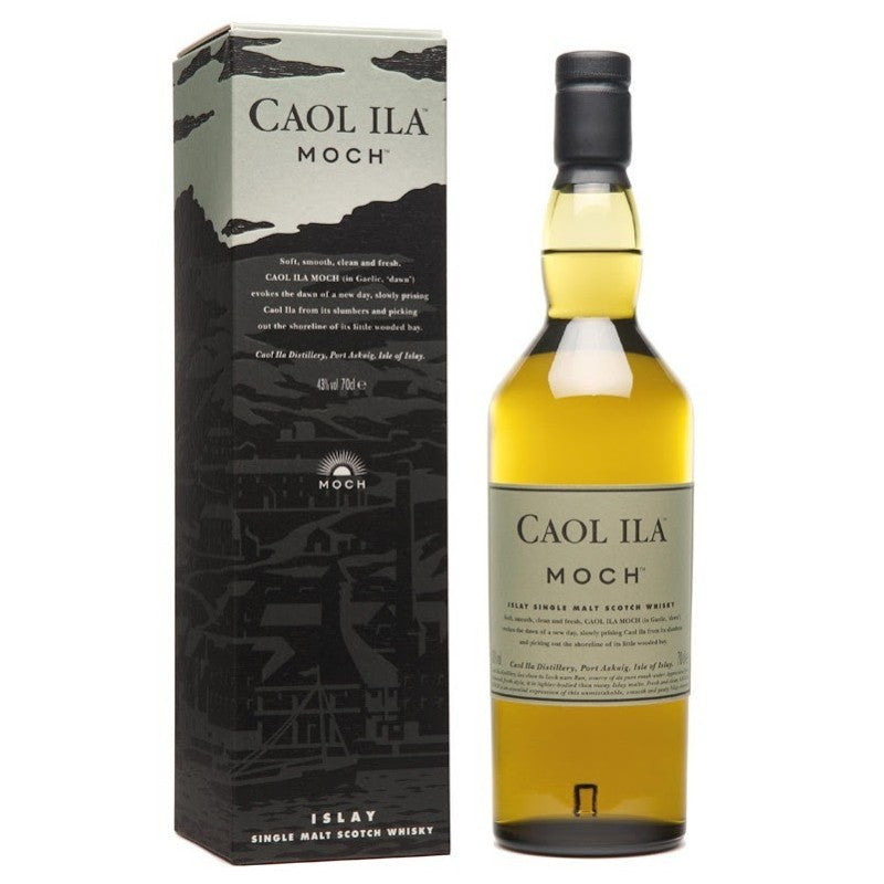 Caol Ila Moch & étui