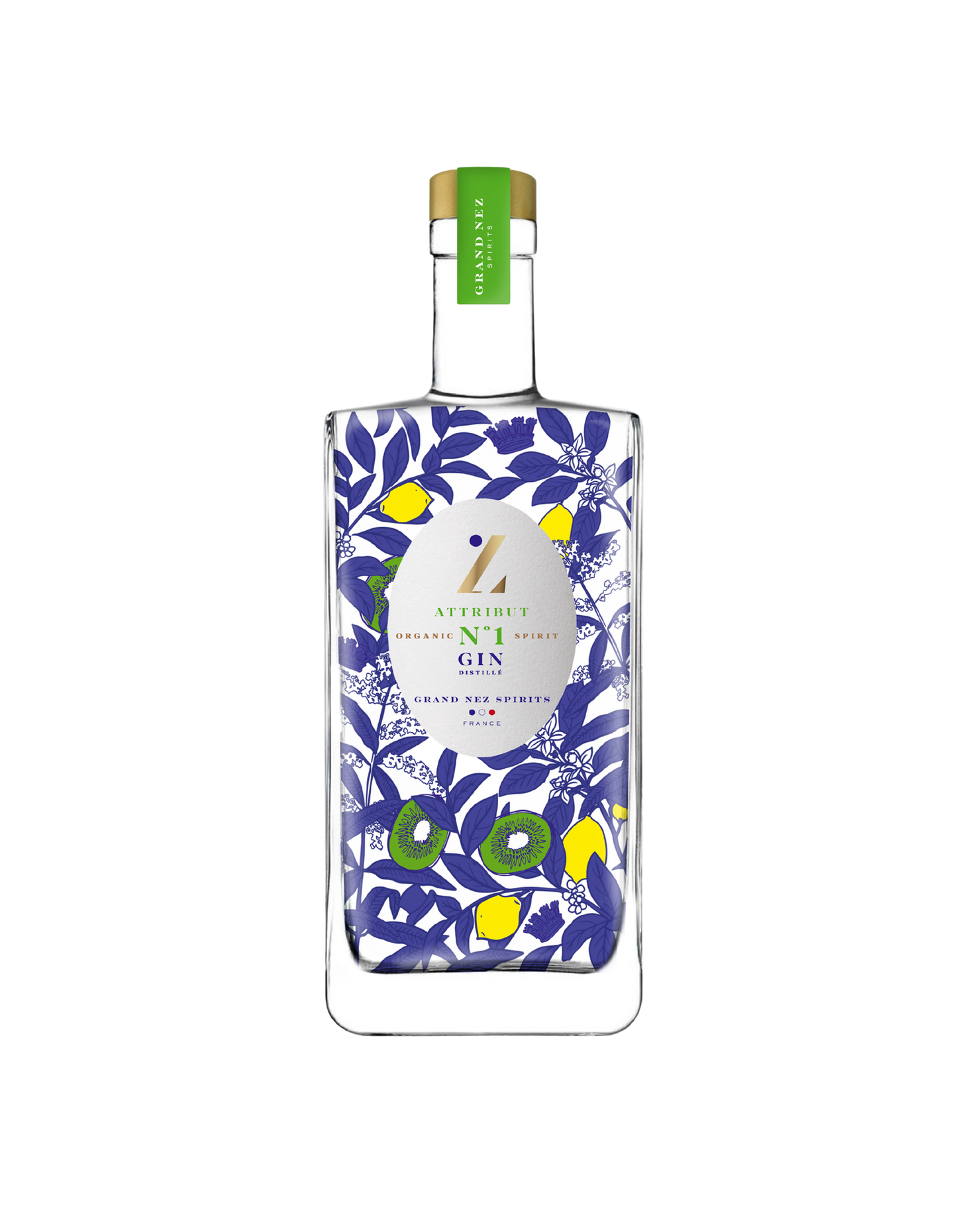 Distillerie Du Grand Nez - Attribut n°1 Bio