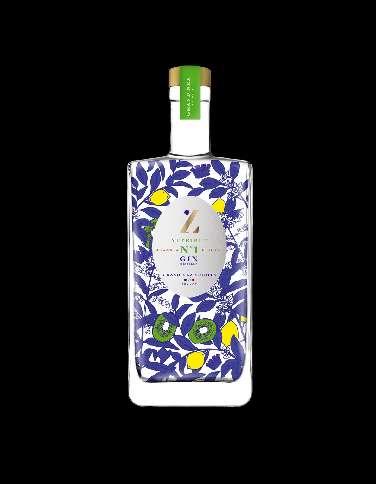 Distillerie Du Grand Nez - Attribut n°1 Bio