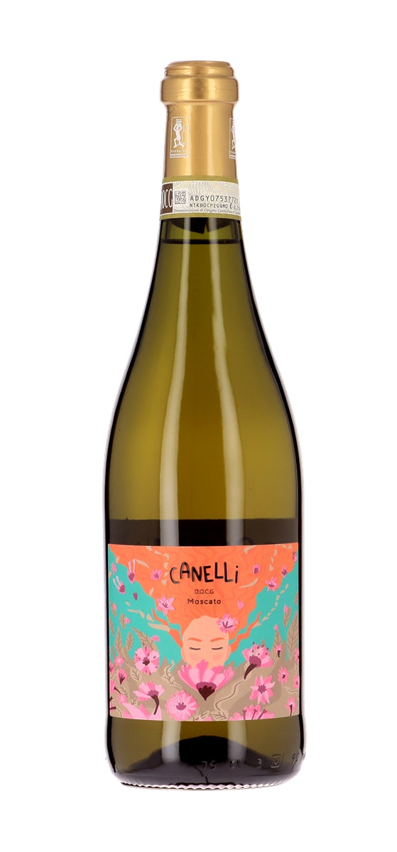 Ignazio Giovine - Moscato d'Asti - DOCG Moscato d'Asti Canelli (Italie) - Blanc - 2023