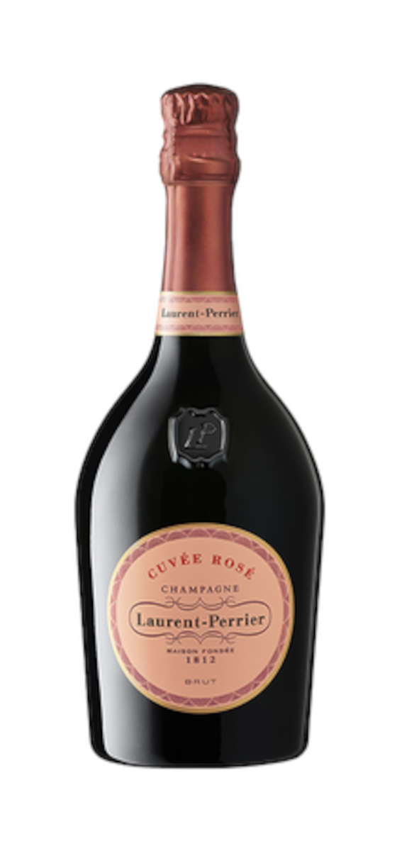 Champagne Laurent-Perrier - Rosé - AOP Champagne - Rosé