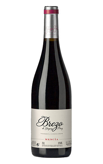 Bodegas y Viñedos Mengoba - Brezo rouge - Bierzo - Rouge - 2019