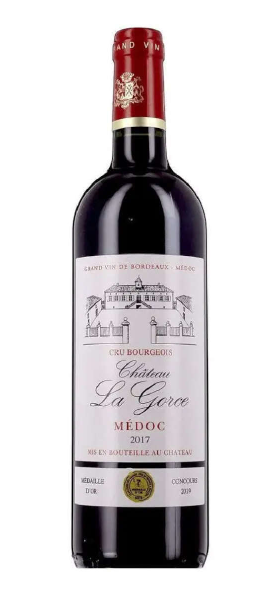 Château La Gorce - Château La Gorce - AOP Médoc - Rouge - 2017