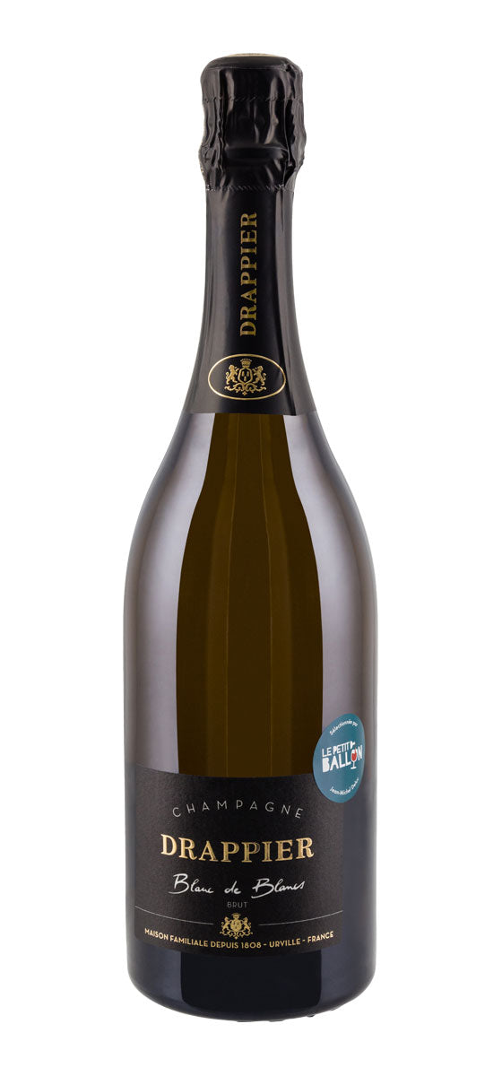 Champagne Drappier - Blanc de Blancs - AOP Champagne - Blanc